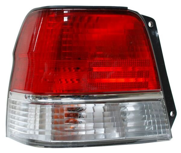 Calavera Tercel 1998 1999 Rojo/Bco S/Arnes IZQUIERDO (LADO PILOTO) código 312-1949L