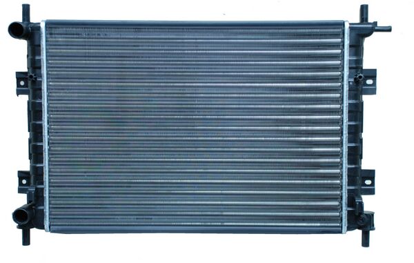 Radiador Courier 2001 2002 2003 2004 2005 2006 2007 2008 2009 2010 2011 2012 Std L4 1.6L 14 1/8X 19 2/3 Aluminio Mecanico Cn 7530 440Spc código 35808