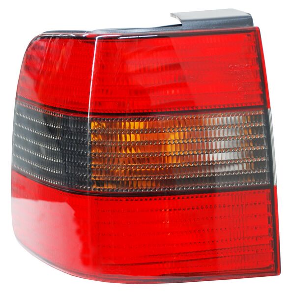 Calavera Passat 1996 1997 Rojo Oscura Ext S/Arnes IZQUIERDO (LADO PILOTO) código 441-1987LS