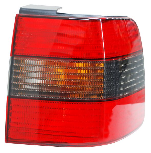 Calavera Passat 1996 1997 Rojo Oscura Ext S/Arnes DERECHO (LADO COPILOTO) código 441-1987RS