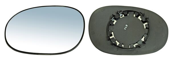 Luna Espejo Neon 2000 2001 2002 2003 2004 2005/ Stratus 2001 2002 2003 2004 2005 2006/ Cirrus 2001 2002 2003 2004 2005 2006 S/Desemp IZQUIERDO (LADO PILOTO) código 530042201