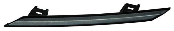 Moldura Parrilla Yaris 2018 2019 2020 4/5P Negra IZQUIERDO (LADO PILOTO) código 531240D380