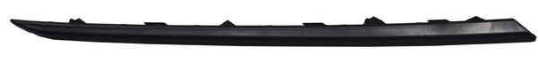 Moldura Parrilla Yaris 2023 2024 2025 2026 Inf 4P DERECHO (LADO COPILOTO) código 53127BZ010