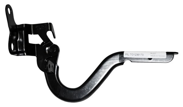 Bisagra Cofre Yaris 2012 2013 2014 2015 2016 5P DERECHO (LADO COPILOTO) código 5341052320