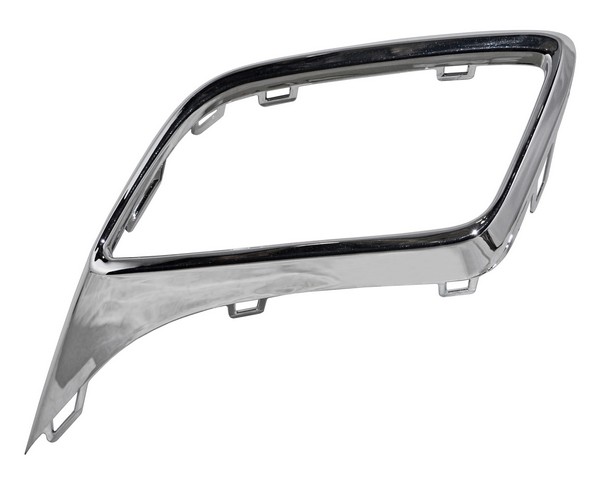 Moldura Fascia Tras Tiguan 2018 2019 2020 2021 Crom Bisel IZQUIERDO (LADO PILOTO) código 5NN8078332ZZ