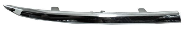 Moldura Parrilla Crv 2012 2013 2014 2015 2016 Cromada DERECHO (LADO COPILOTO) código 71123T0GA01