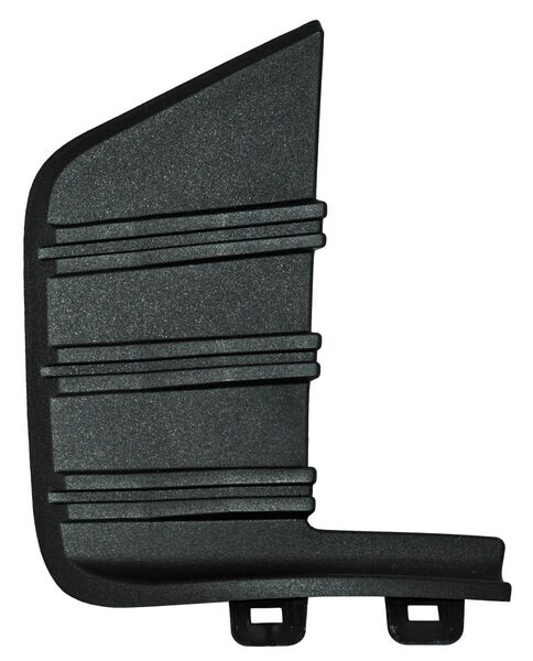 Moldura Parrilla Chev Pu 2019 2020 2021 2022 1500 Negra IZQUIERDO (LADO PILOTO) código 84588810