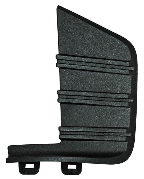 Moldura Parrilla Chev Pu 2019 2020 2021 2022 1500 Negra DERECHO (LADO COPILOTO) código 84588811