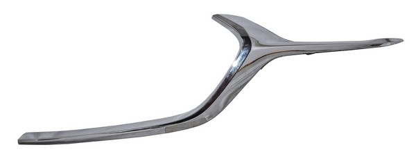 Moldura Parrilla Mazda 3 2019 2020 2021 2022 2023 2024 2025 2026 4P Crom IZQUIERDO (LADO PILOTO) código BCKA507K0C