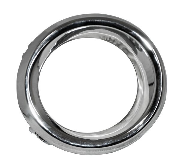 Moldura Parrilla Mazda 3 2014 2015 2016 Cromada P/Faro Niebla DERECHO (LADO COPILOTO) código BJE150C12