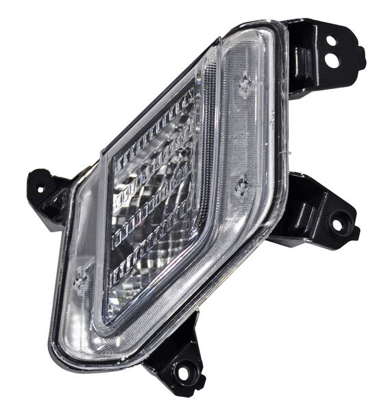 Cuarto Frontal Kia K3 2024 2025 2026 DERECHO (LADO COPILOTO) código CFKK324R