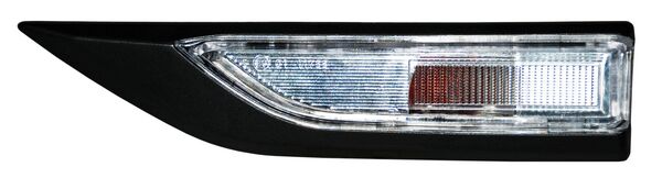 Cuarto Lateral Transporter/ Caddy 2016 2017 2018 2019 2020 Negro IZQUIERDO (LADO PILOTO) código CLVTR16L