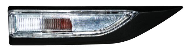 Cuarto Lateral Transporter/ Caddy 2016 2017 2018 2019 2020 Negro DERECHO (LADO COPILOTO) código CLVTR16R