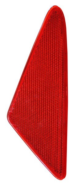 Reflejante Tras Aveo 2024 2025 2026/ Groove 26 5P DERECHO (LADO COPILOTO) código CUCAE245TR
