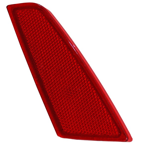 Reflejante Tras Kia K3 2024 2025 2026 5P DERECHO (LADO COPILOTO) código CUKK3245TR