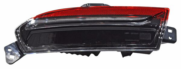 Cuarto Tras Tesla Mod 3 2024 2025 Leds IZQUIERDO (LADO PILOTO) código CUTM324TL