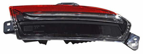 Cuarto Tras Tesla Mod 3 2024 2025 Leds DERECHO (LADO COPILOTO) código CUTM324TR