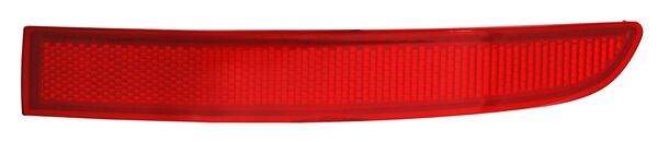 Reflejante Tras Golf Gti 2006 2007 2008 2009 2010 IZQUIERDO (LADO PILOTO) código CUVGO06TL