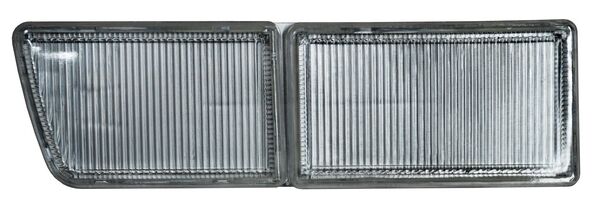 Reflejante Frontal Golf/Jetta 1993 1994 1995 1996 1997 1998 1999 Int 472 IZQUIERDO (LADO PILOTO) código CUVJE93IL