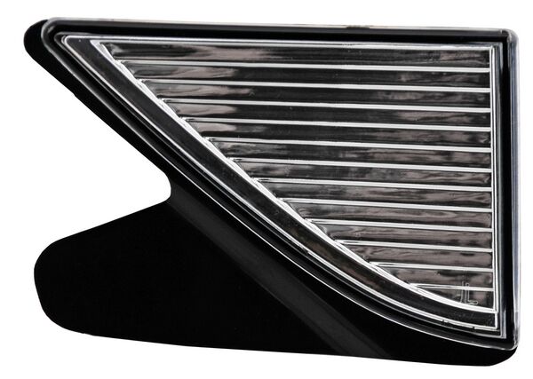 Reflejante Frontal Passat 2016 2017 2018 IZQUIERDO (LADO PILOTO) código CUVPA16L
