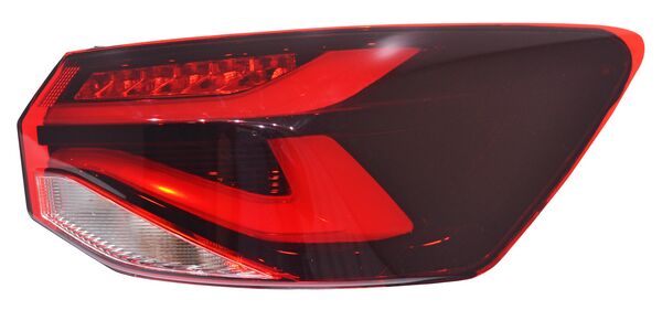 Calavera Cavalier 2022 2023 2024 Ext Leds DERECHO (LADO COPILOTO) 28610 código CVCCA22ER