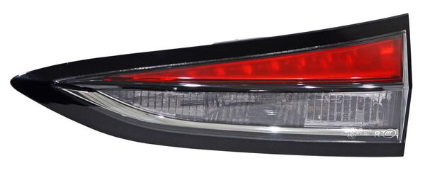 Calavera Groove 2022 2023 2024 2025 Int C/Arnes C/Led Filo Negro DERECHO (LADO COPILOTO) 28702 código CVCGR22IR