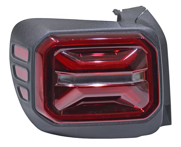 Calavera Renegade 2023 2024 2025 Leds IZQUIERDO (LADO PILOTO) código CVJRE23L