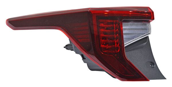 Calavera Kia K3 2024 2025 2026 4P Ext C/Arnes IZQUIERDO (LADO PILOTO) Cma0807.60+ código CVKK324EL