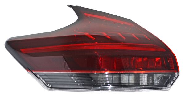Calavera Kicks 2021 2022 2023 2024 Ext Leds IZQUIERDO (LADO PILOTO) código CVNKI21L