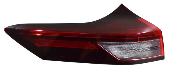 Calavera Xtrail 2023 2024 2025 2026 Ext Leds IZQUIERDO (LADO PILOTO) código CVNXR23EL