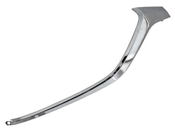 MOLDURA PARRILLA MAZDA 2 16-19/ 15-18 USA CROMADA IZQ