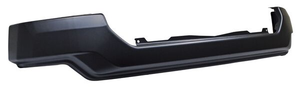 Fascia Del Gmc 2019 2020 2021 2022 Sierra Negro S/Hoyo P/Sensor código DDCGM19P