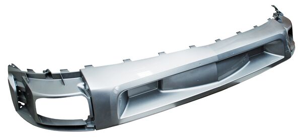 Fascia Del Chev Pu 2012 2013 Inf Plata S/Hoyo código DDCPU12C