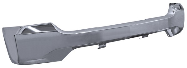 Defensa Del Chev Pu 2016 2017 2018 1500 Crom S/Faro Niebla S/Hoyo P/Sens código DDCPU16C