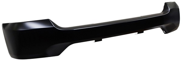 Defensa Del Chev Pu 2016 2017 2018 1500 Negra S/Faro Niebla S/Hoyo P/Sens 7530D código DDCPU16P