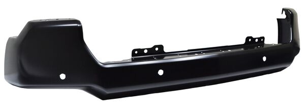 Defensa Del Chev Pu 2019 2020 2021 2022 2023 2500/3500 C/Hoyo P/Sens Negra código DDCPU192SN