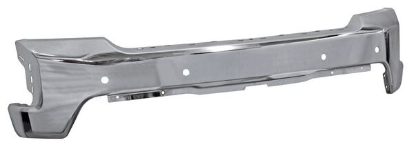 Defensa Del Chev Pu 2019 2020 2021 2022 2023 2024 2025 C/Hoyo P/Sens Crom código DDCPU19S