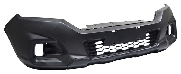 Fascia Del S10 Max 2022 2023 2024 2025 P/Pint C/Rejillas C/Moldura Cent P/Faro Niebla código DDCS10M22F
