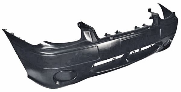 Fascia Del Atos 2001 2002 2003 2004 S/Faro Niebla 677.9 código DDDAT01