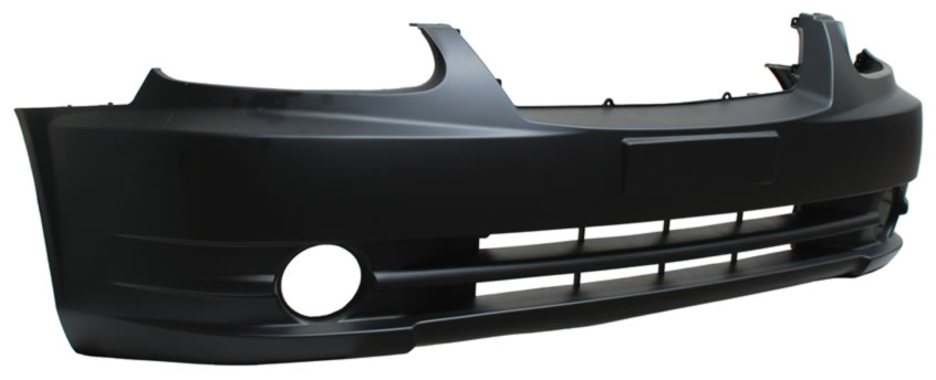 Fascia Del Verna 2004 2005 2006 P/Faro Niebla código DDDVE04F