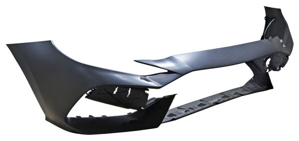 Fascia Del Mg Gt 2022 2023 2024 P/Pintar código DDMGGT22