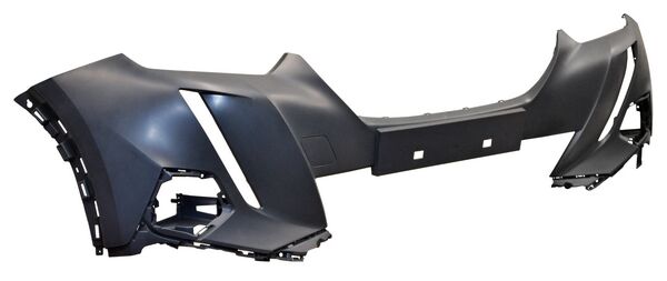 Fascia Del Peugeot 2008 22 S/Hoyo P/Sensor código DDP200822