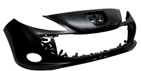 Fascia Del Peugeot 207 2008 2009 2010 2011 2012 P/Faro Niebla código DDP20708F