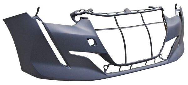 Fascia Del Peugeot 208 2020 2021 2022 2023 2024 Active/Allure/Gt S/Hoyo P/Sensor código DDP20821