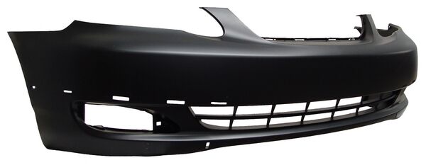 Fascia Del Corolla 2005 2006 2007 2008 S Xrs C/Hoyos P/Mold código DDTCO05S