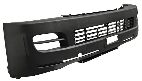 Fascia Del Hiace 2006 2007 2008 2009 2010 S/Faro Niebla Ch Largo 15 Pasaj Corrugada Tldp código DDTHI06L