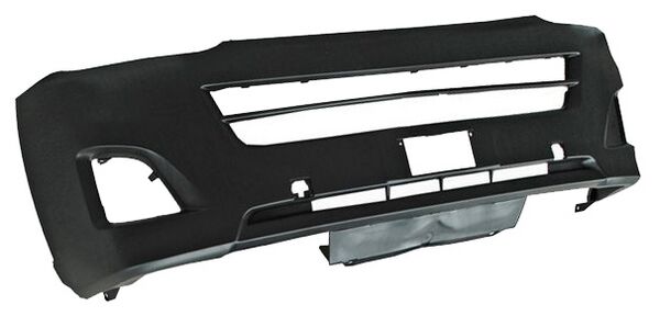 Fascia Del Hiace 2011 2012 2013 P/Faro Niebla Corrugada Ch Corto 9/13 Pasaj Tldp código DDTHI11F