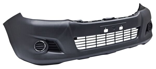 Fascia Del Hilux 2012 2013 2014 2015 C/Parr Cent C/Parr Lat S/Hoyo P/Mold código DDTHI11P