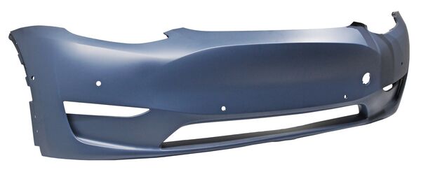 Fascia Del Tesla Mod Y 2020 2021 2022 2023 2024 2025 C/Hoyo P/Sens código DDTMY20S