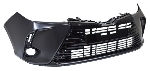 Fascia Del Yaris 2021 2022 C/Parr Cent código DDTYA21P